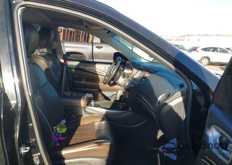 2016 Infiniti Qx60 из США, поврежденный, VIN 5N1AL0MM9GC515933